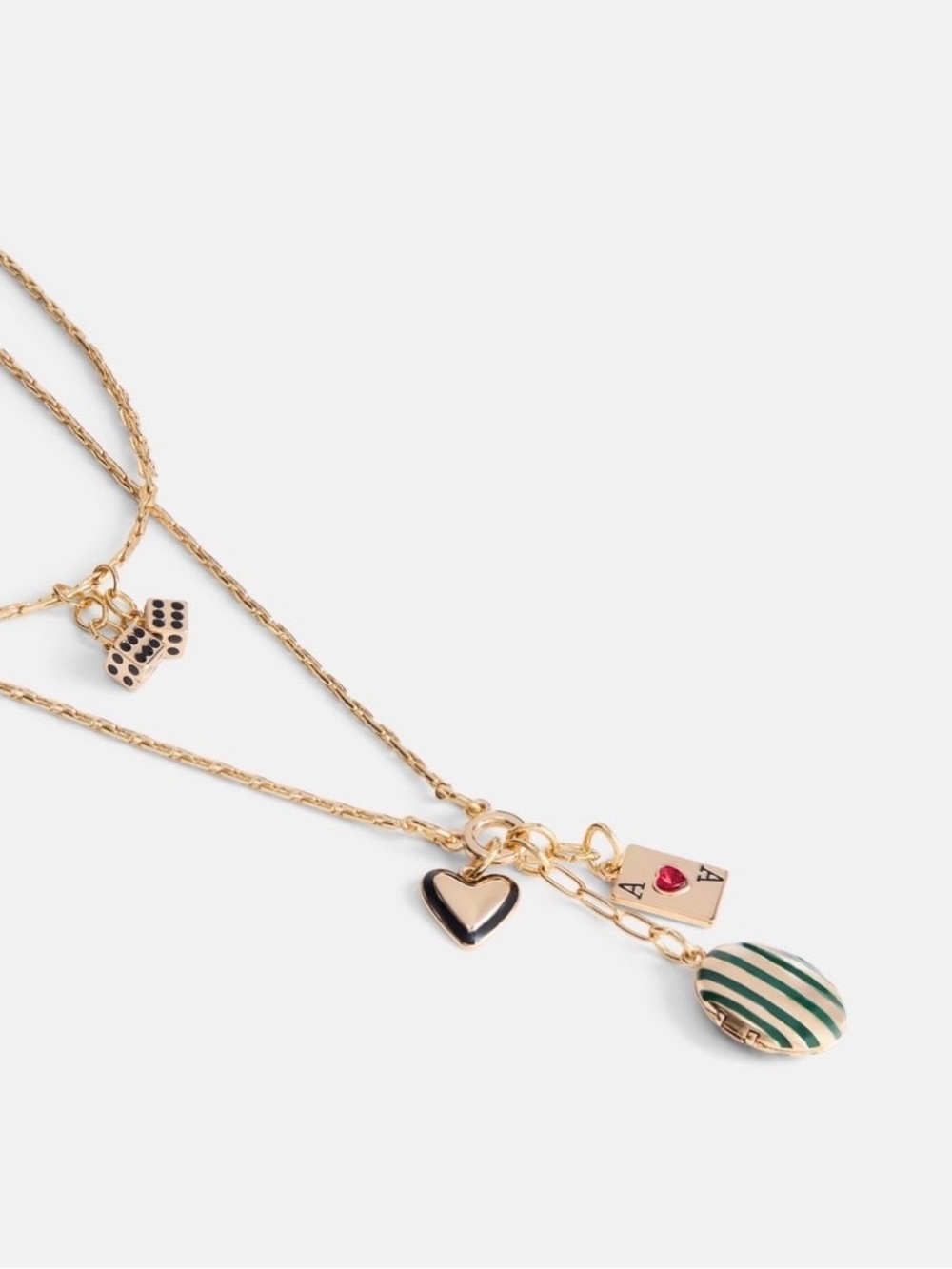 Necklace Gold